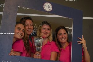 Brok Cafe se alzó con la Ladies Polo Cup; Talandracas vs In The Wings, la final de la Coupe dArgent