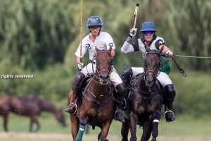 La Bien Mirada sacó chapa de candidato en la Cote d’Azur Cup