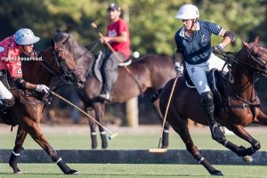 Cote dAzur Cup: el duelo de hermanos fue para Gonzalito