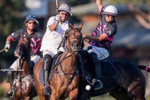 Cote dAzur Cup: Sagax se lució en la 18 goles