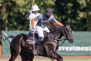 Los Nocheros sigue invicto en el open du Soleil