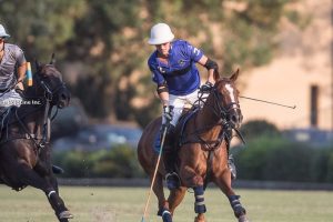 Open du Soleil: La Magdeleine y Battistoni jugarán la final de la 10 goles