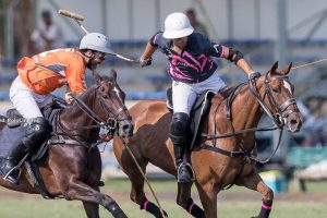 De la mano de Polito Pieres, ERG consiguió su tercer triunfo al hilo