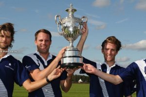 Twelve Oaks se quedó con el Duke of Wellington Trophy