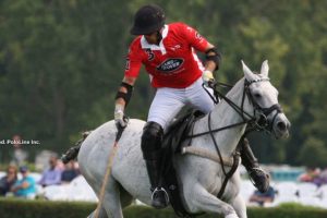 Land Rover dio un gran paso hacia las semifinales de la Coupe d’Or