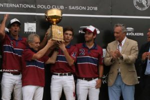 In The Wings hizo doblete en Deauville