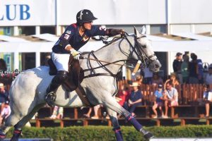 Avanza la Copa de Oro en el Santa María Polo Club