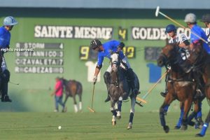 Semifinales listas en el mediano hándicap; comienza la Copa de Oro en el Alto