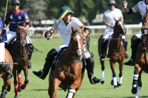 Barriere se llevó una victoria en su debut en la Coupe d’Or