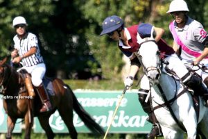 Coupe d’Argent continues; Ladies Polo Cup kicks off with six teams in competition