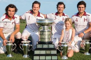 Huntsman se alzó con la Monty Waterbury Cup; se anunció el draw para el East Coast Open