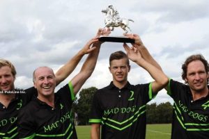 Mad Dogs win President’s Trophy