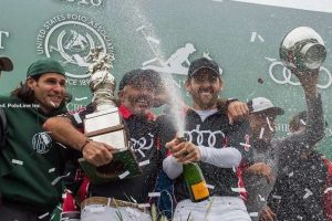 AUDI claim East Coast Open title