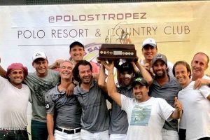 Los Nocheros/20 Twenty take Gold Cup in Saint Tropez