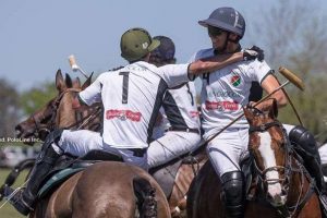 La Cañada qualify for Hurlingham & Palermo