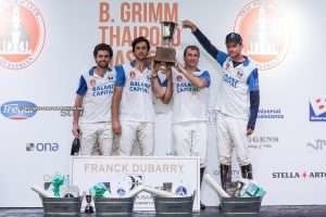 Balanz Capital win B. Grimm Thai Polo Master