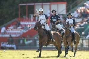 Palermo: Defending champions La Dolfina claim debut win