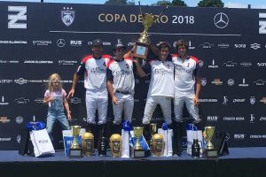 Relive the Action: Ellerstina Gold Cup final