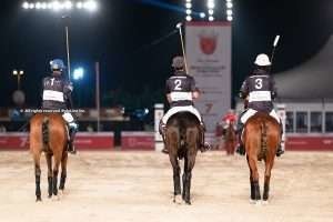 Tonino Lamborghini victorious in 9th Beach Polo Cup Dubai