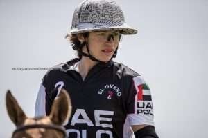 El Overo UAE Z7 y La Dolfina debutaron con victorias en el VIII Abierto Argentino de Polo Femenino