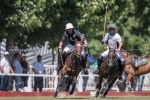 Ellerstina & Las Monjitas set to meet in Open semi