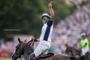 Adolfo Cambiaso, en la cima del deporte mundial