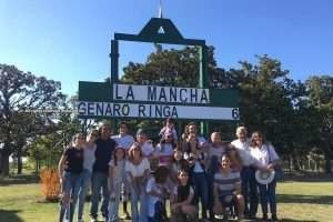 La Mancha to face Pilara EN in Camara de Diputados Cup final