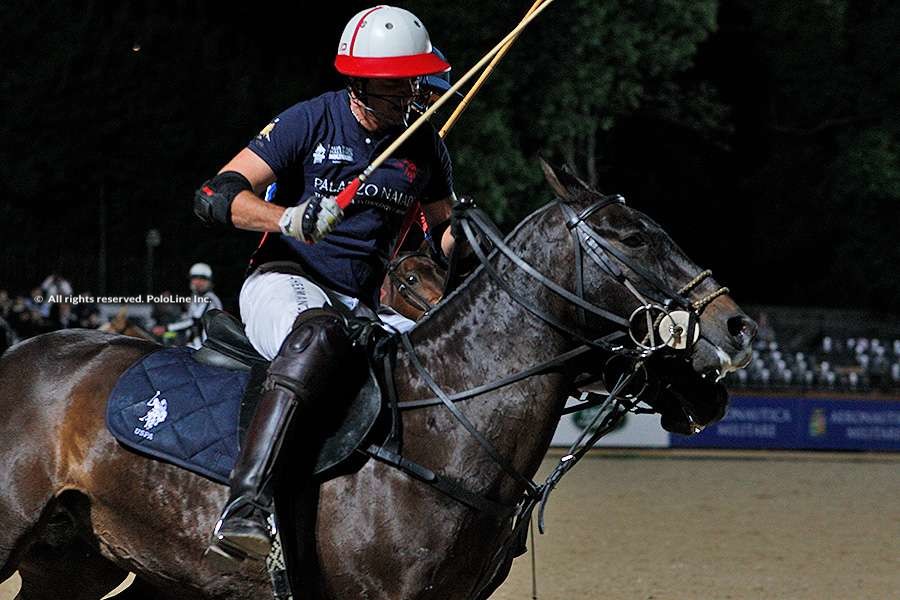 Italia Polo Challenge: Day 2