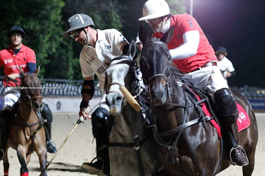 Italia Polo Challenge: Day 1