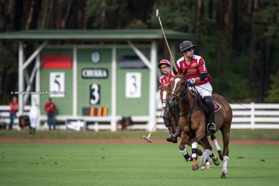 Competitive Polo in Seville - POLO+10