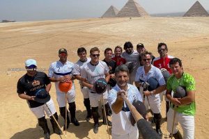 A visit to the magnificent pyramids of Egypt