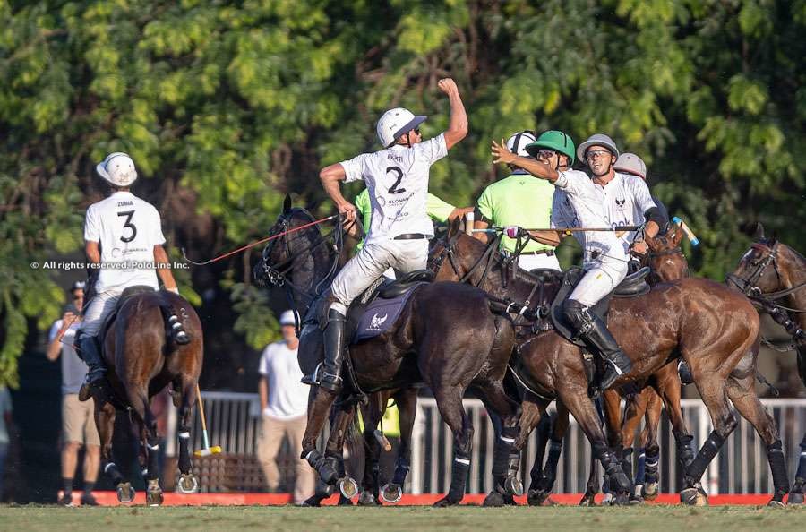 Pololine | La Ensenada make history at Palermo