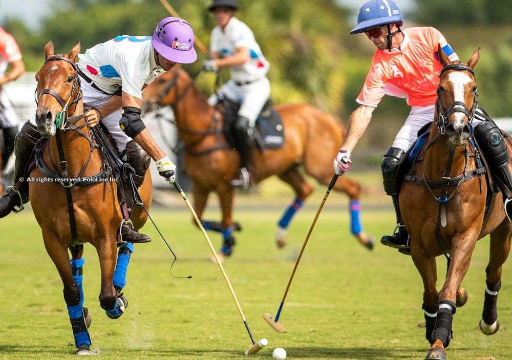 Pololine USPA Gold Cup Quarter finals set