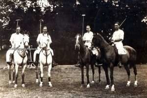 The gauchos & the British made up sports’ longest reign; the first Argentine team to win everything