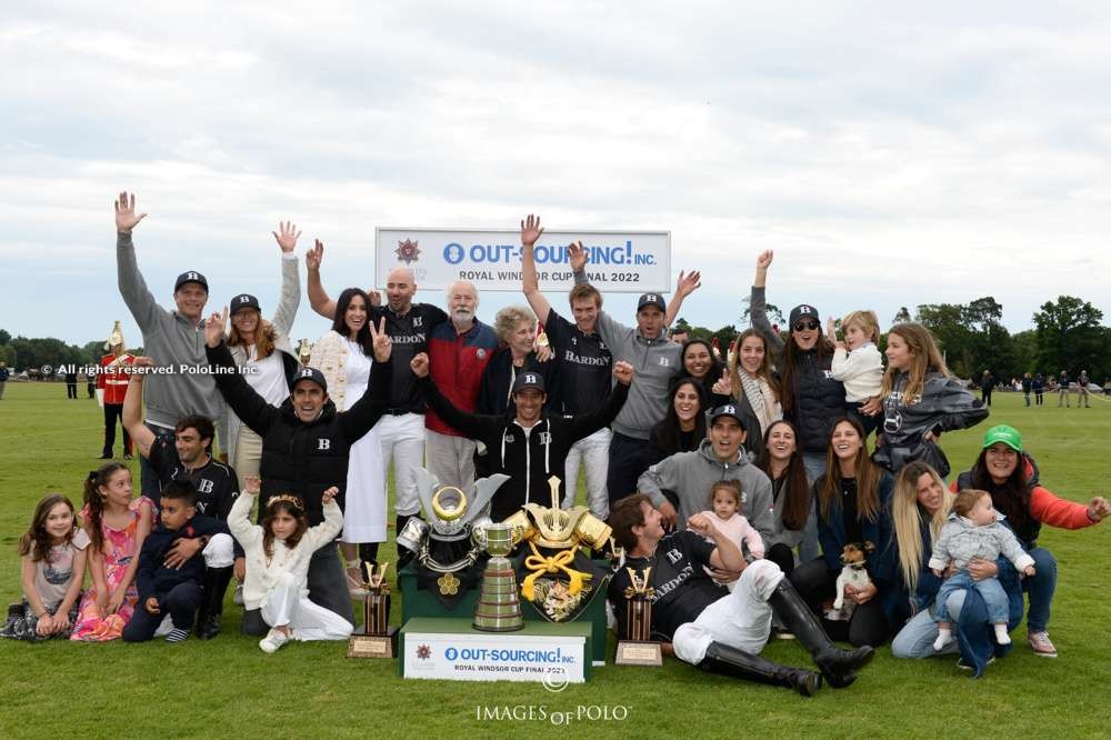 Pololine Bardon wins Royal Windsor Cup in OT