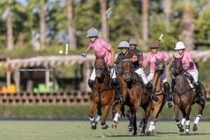 Con gran expectativa, se puso en marcha el 52° Torneo Internacional de Polo Andalucía