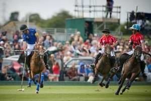 British Open: UAE Polo y Park Place completaron el cuadro de semifinales