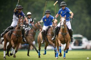 El British Open continúa a todo ritmo