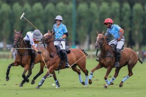 Continúa la actividad por la Coupe d’Or en Deauville