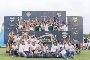 Dubai se consagró bicampeón de la Copa de Oro Electrolit de Alto Hándicap