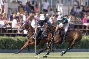 Intenso comienzo de la Copa de Oro Electrolit en Sotogrande