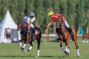 Semifinales listas en la Coupe de Bronze, en Deauville; intensa actividad por la Coupe d’Or