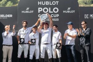 Gstaad se quedó con la Hublot Polo Gold Cup Gstaad