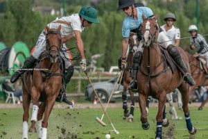 Barriere y Los Dragones Rouge a la final de la Coupe d’Or en Deauville