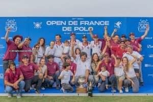 Kazak se consagró campeón del Open de France