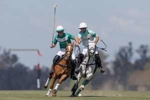 Hurlingham: La Natividad y La Hache Polo team se metieron en semifinales