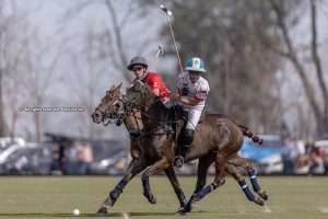 Varios equipos prendidos en el Abierto del Jockey Club Copa Thai Polo