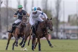 Scone y La Dolfina definirán el Abierto del Jockey Club