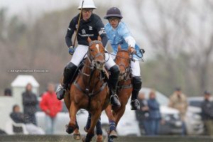 130° Abierto de Hurlingham: La Dolfina y Ellerstina, ganadores en la apertura de la Triple Corona