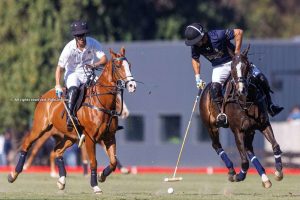 Abierto de Hurlingham: La Dolfina es el primer finalista